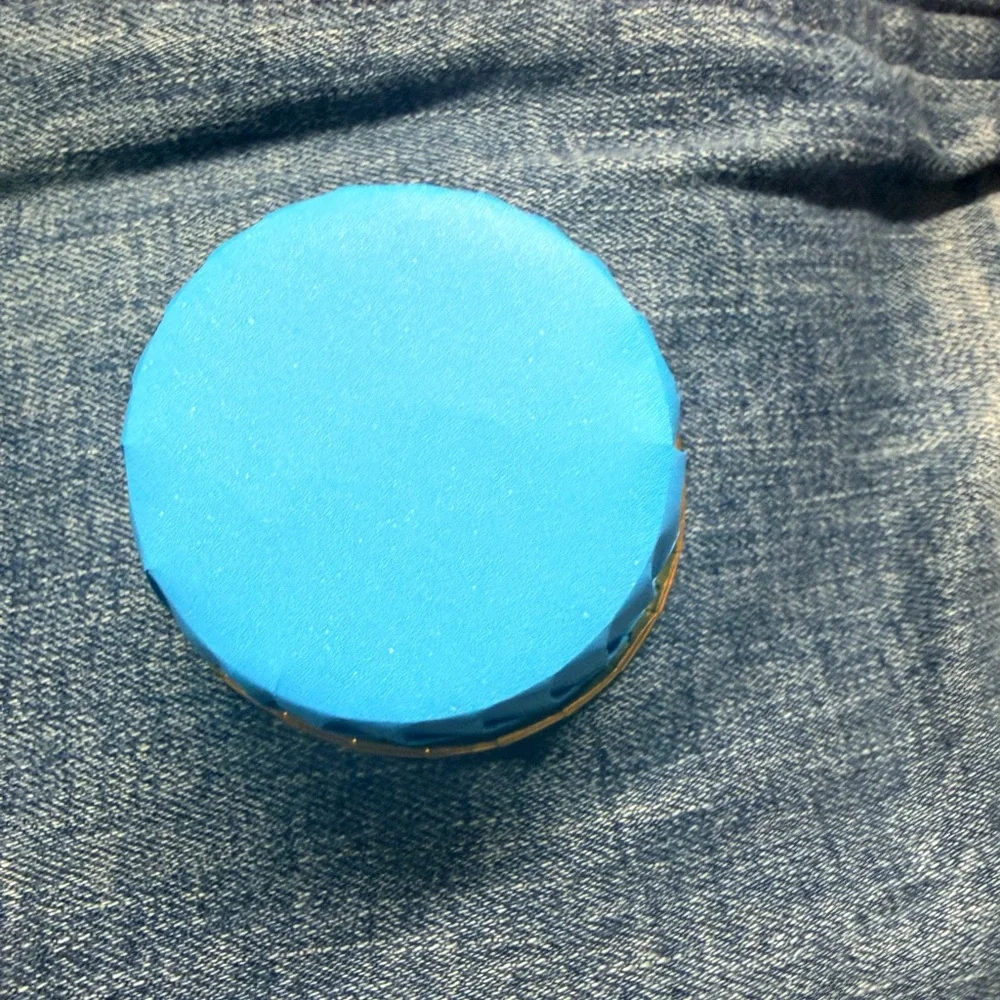 Blue & Turquoise Cupcake Liners‎